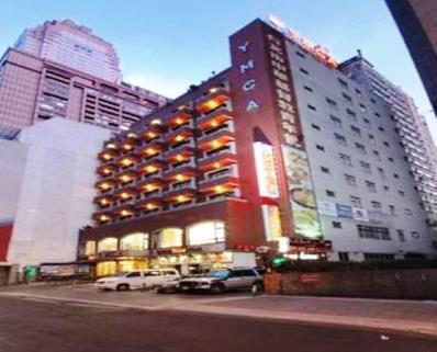 Y Hotel Taipei Exterior foto