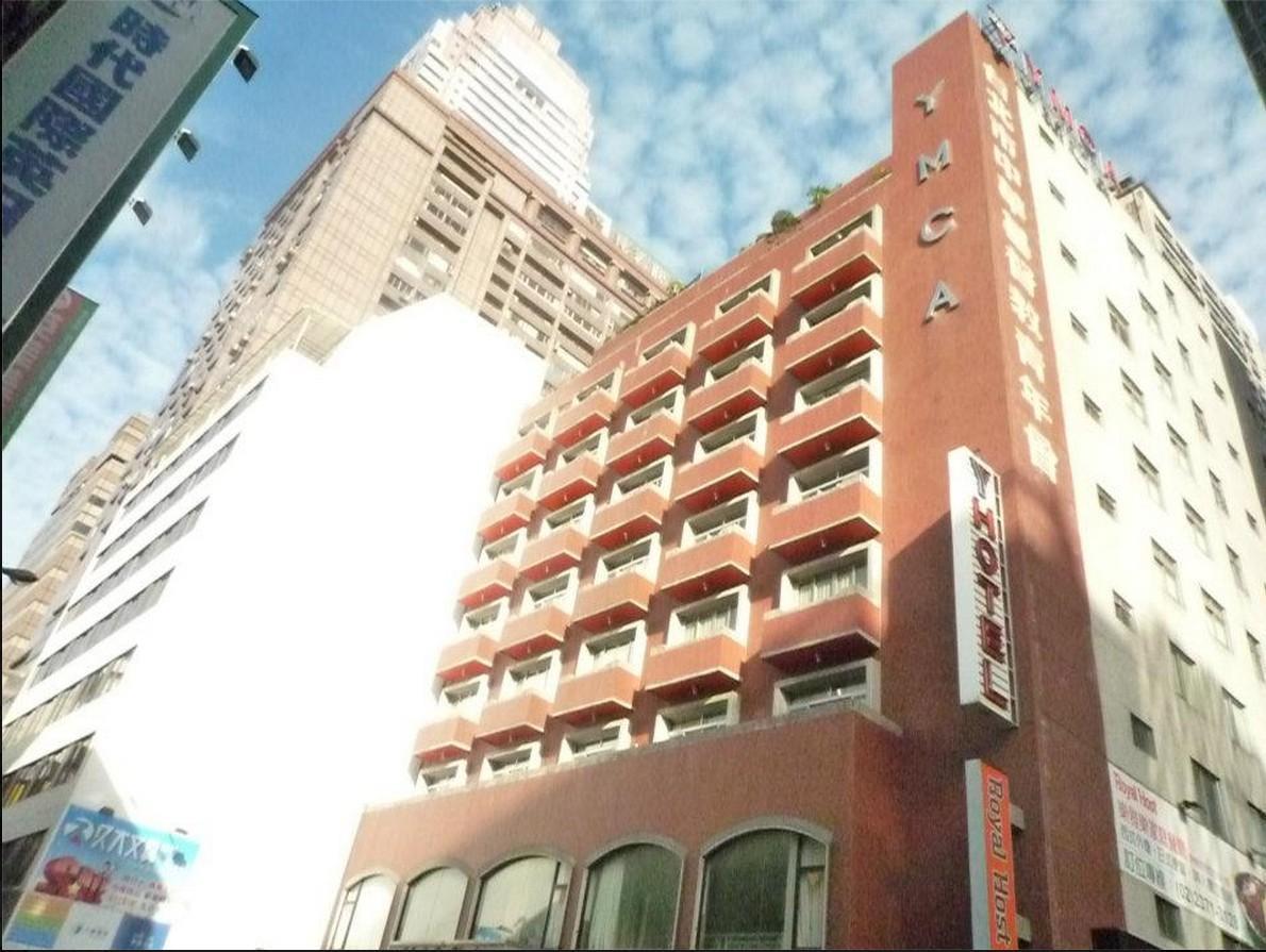 Y Hotel Taipei Exterior foto