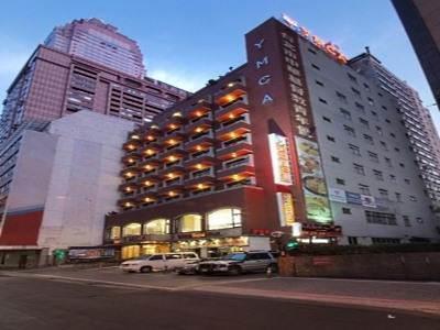 Y Hotel Taipei Exterior foto