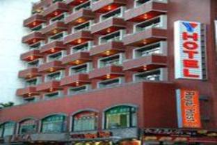 Y Hotel Taipei Exterior foto